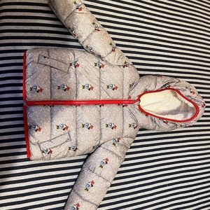 Disney minnie mouse jacket